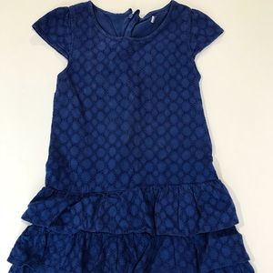 Pumpkin patch girls dress - 8